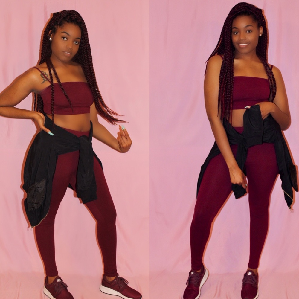 Casual 2 piece set
